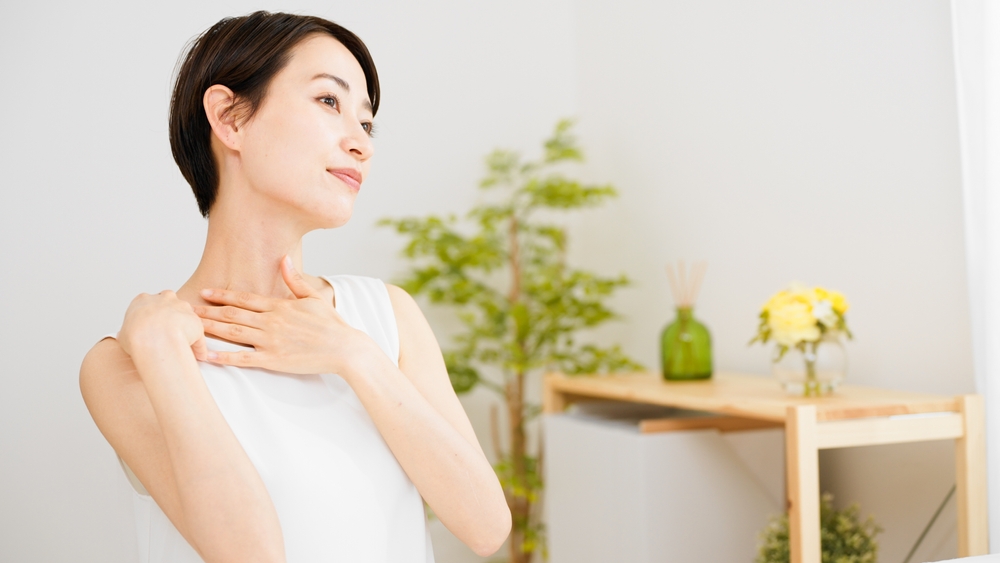 リンパの巡りを整えて軽やかな毎日へ