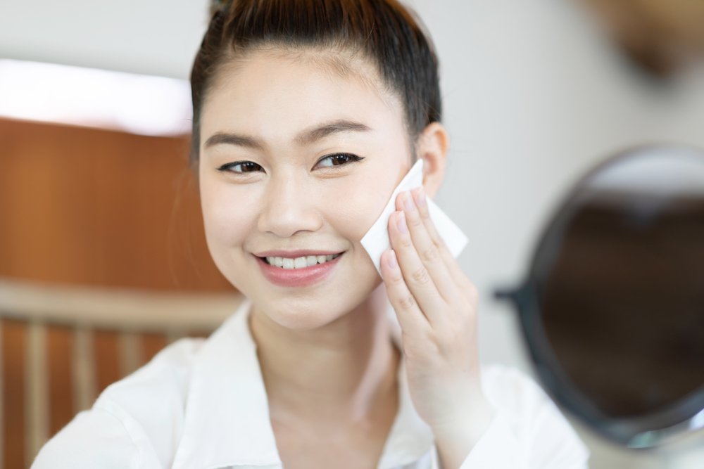 肌荒れを改善する方法